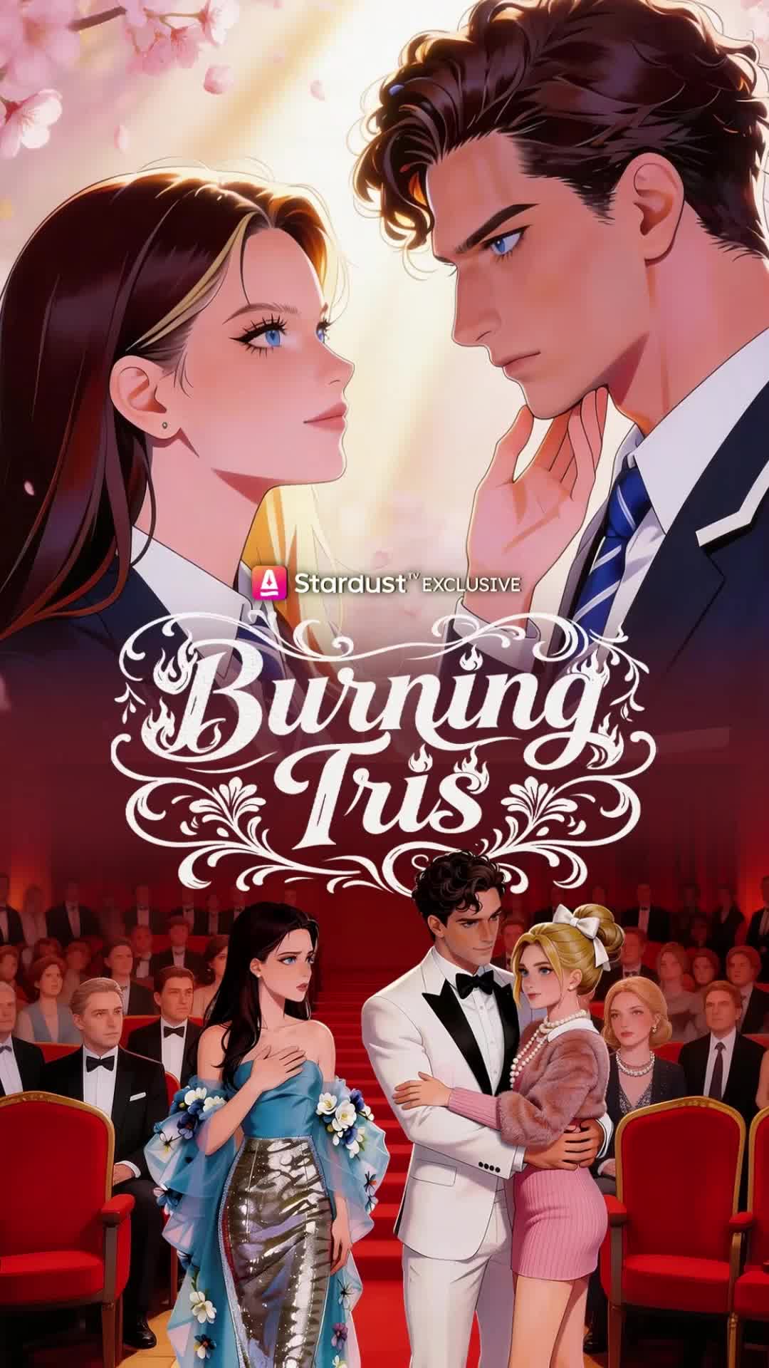 Episodio 1 - 【En emisión】Iris en llamas
